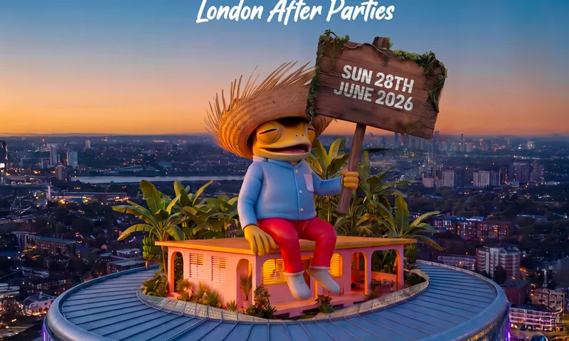 REGGAETON LATINO 'BAD BUNNY AFTER PARTY - LA CASITA EDITION 27TH