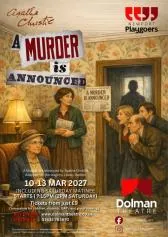 A murder Is Announced