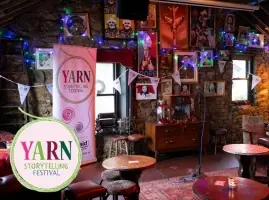 The Story Swap at Mermaid Arts Centre
