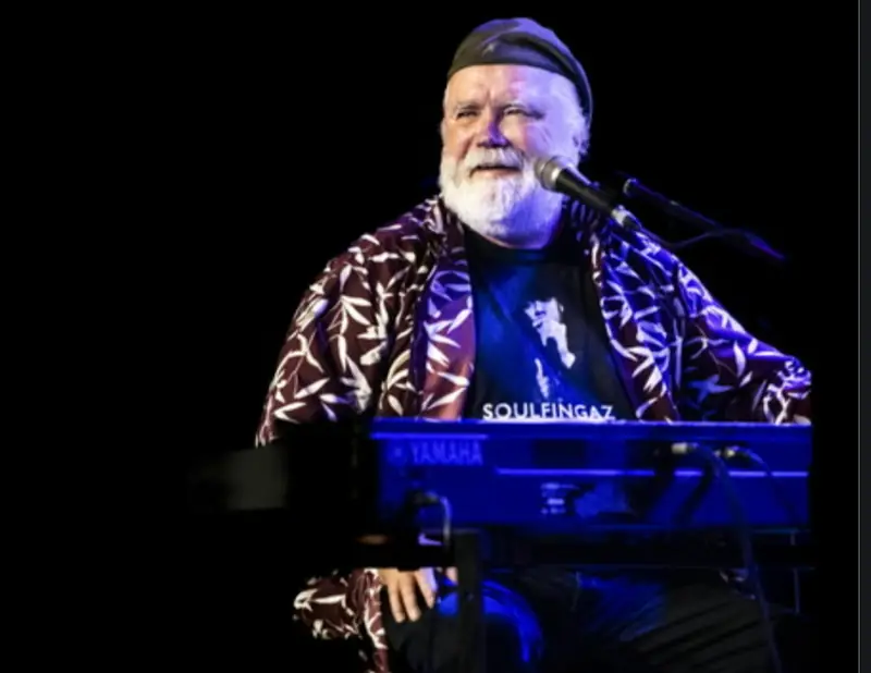 Lance Anderson à Duke's Live Music
