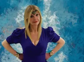 Sinead Culbert: I'm No Wonder Woman