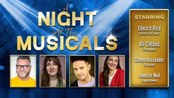 A Night At The Musicals