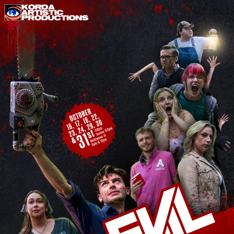Evil Dead the Musical