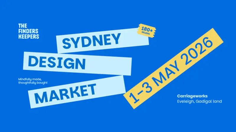Finders Keepers en Royal Exhibition Building