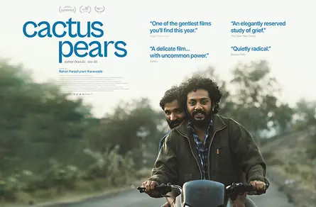 Cinema: Cactus Pears