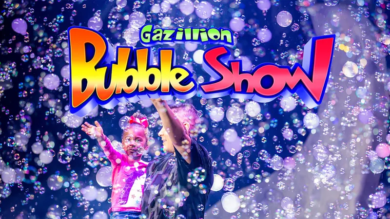 Gazillion Bubble Show (NY)