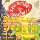 Love Action "Granny Night Special" at The Night Cat