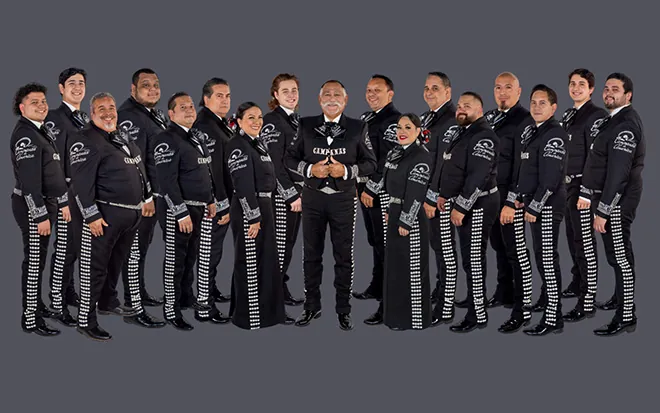 Campanas de America's Father's Day Concert