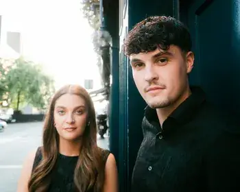 Séamus & Caoimhe Uí Fhlatharta