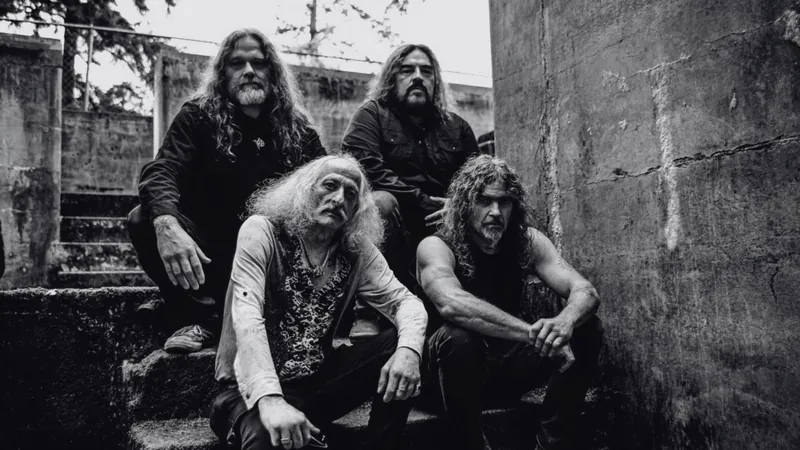 Pentagram à Chelsea’s Live
