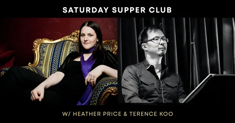 SATURDAY SUPPER CLUB à The Underground