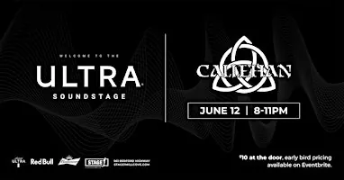 Callehan Live at Stage1