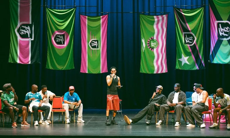 Filthy Fellas 'Unite The Kingdom UK Tour'