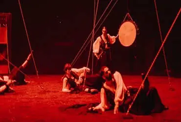 LA VERONAL: LA MORT I LA PRIMAVERA en Teatro Arriaga Antzokia