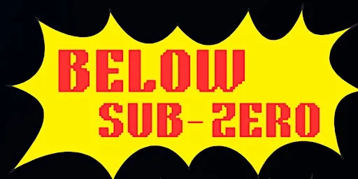 BELOW SUB - ZERO/JACKKI HARRT/RESSAK en Scanner Bistro Multimédia