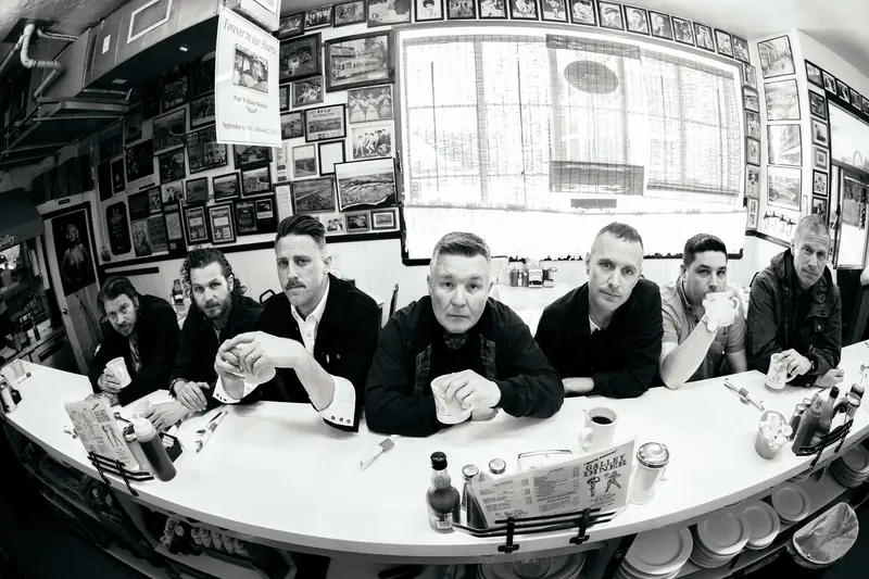 Dropkick Murphys à Edmonton Convention Centre