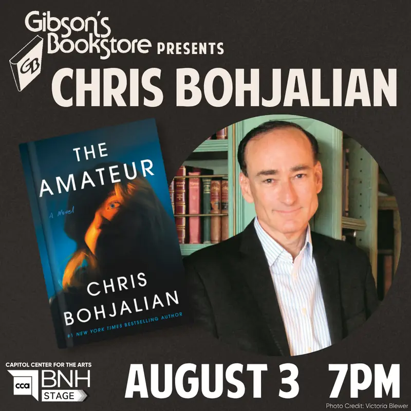 Chris Bohjalian