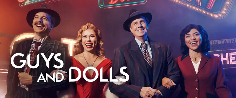 Guys and Dolls à Festival Theatre