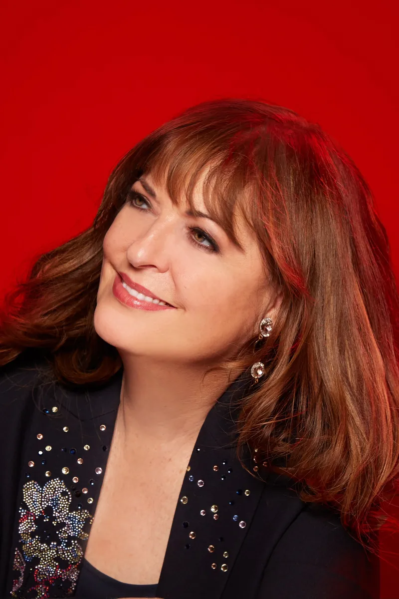 Ann Hampton Callaway - I Get A Kick Out Of Co