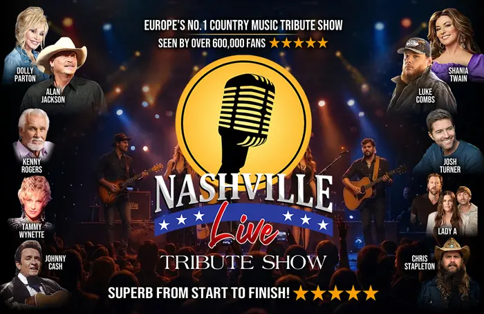 Nashville Live Tribute Show