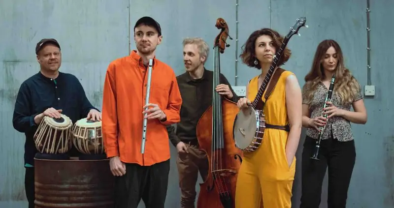 Mishra at Spring Bank Arts Centre
