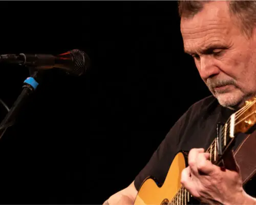 Martin Simpson 'Some Kind of Jubilee' tour