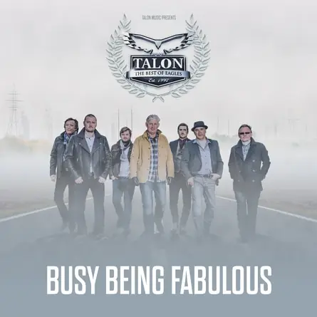 Talon - Busy Being Fabulous