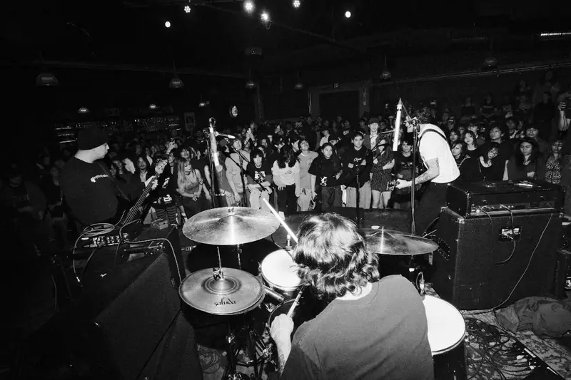 BurnDown Tour