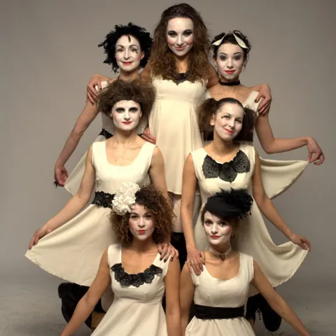 Dakh Daughters – Ukraine Fire at Kingston Grand Theatre - Rosen Auditorium