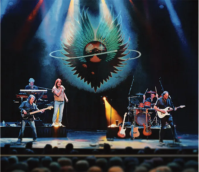 All Journey – Journey Tribute à Hard Rock Hotel & Casino Ottawa