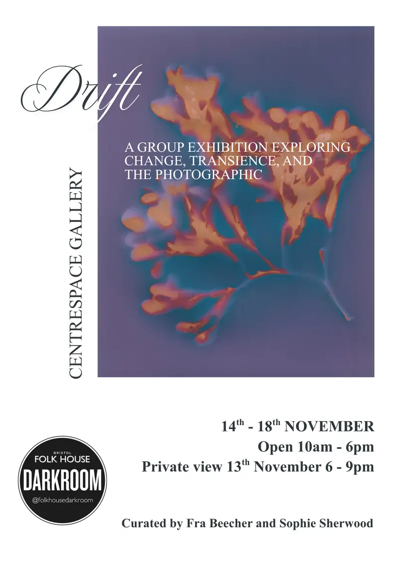 EXHIBITION: Drift at Bristol Folk House