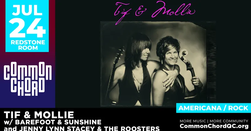 Tif & Mollie