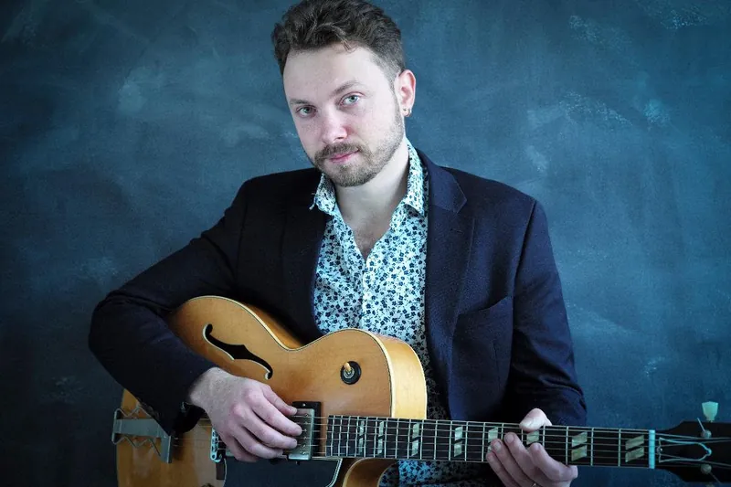 Nick Semenykhin Trio