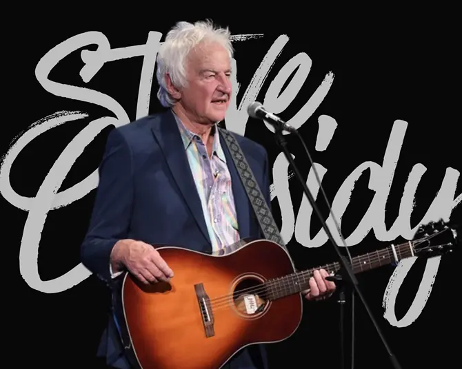 Steve Cassidy Band in Concert at Joseph Rowntree Theatre