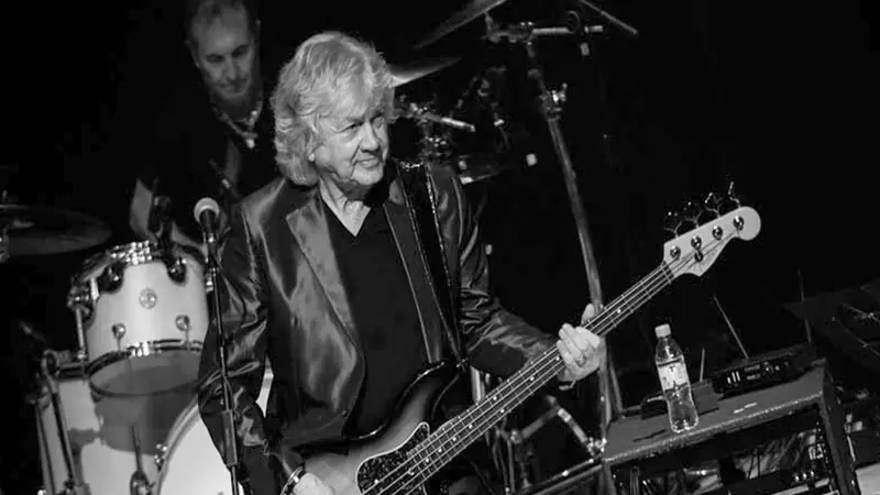 John Lodge en Royal Oak Music Theatre