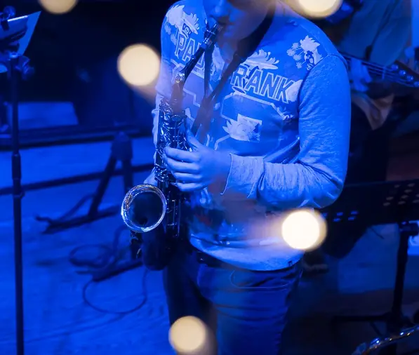 JazzWorks at Byre Theatre
