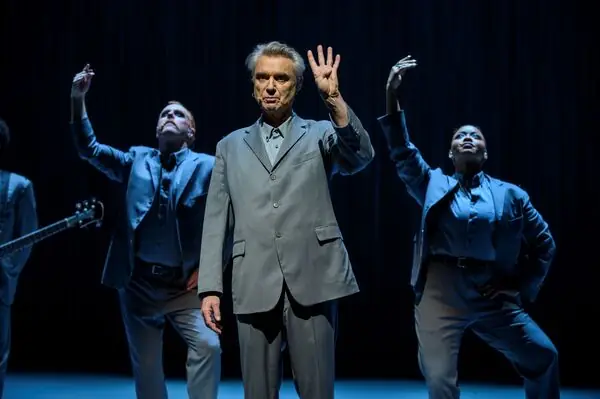David Byrne's American Utopia at Warwick Arts Centre