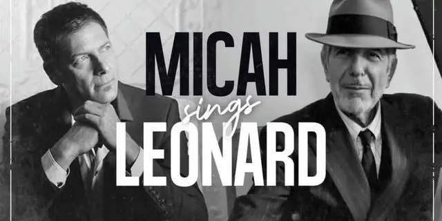Micah sings Leonard