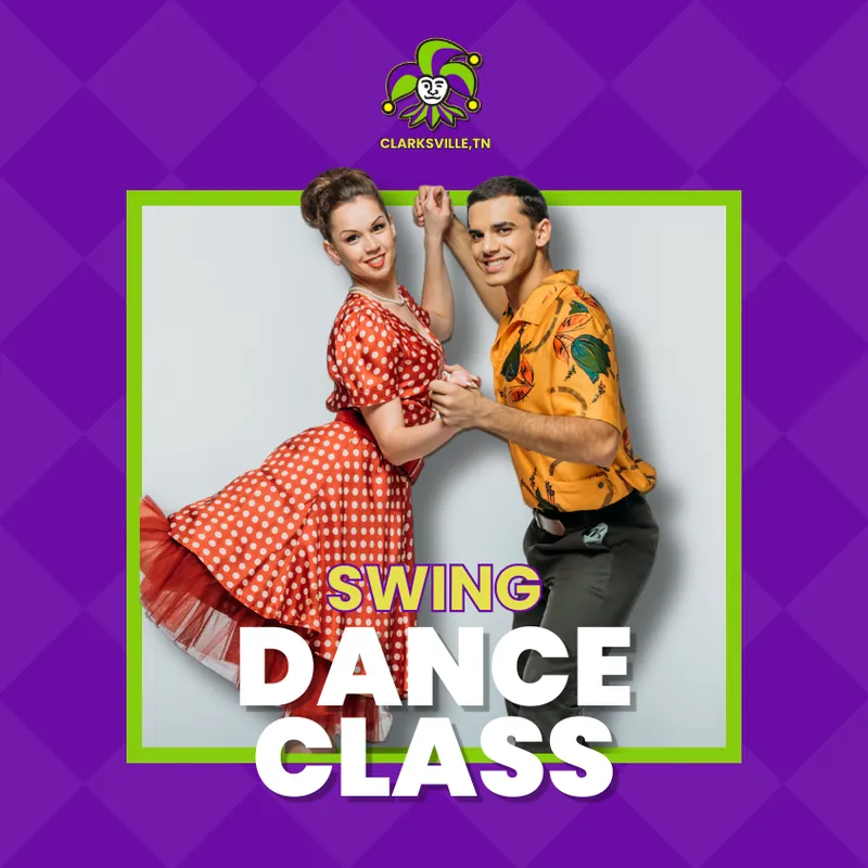 Swing Dancing Class at Joker’s!