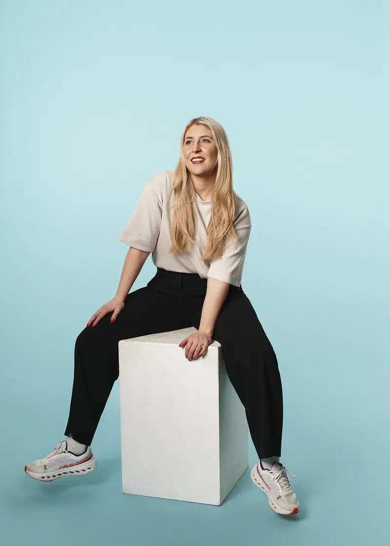 Pernille Haaland - Nordic AF at Accidental Theatre
