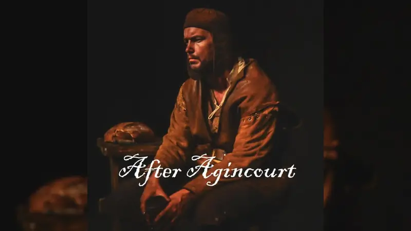 After Agincourt en Porter's Cardiff