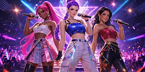 Learn & PERFORM - K-Pop Tribute Songs: Singing AND Choreography! London at 432 Waterloo St