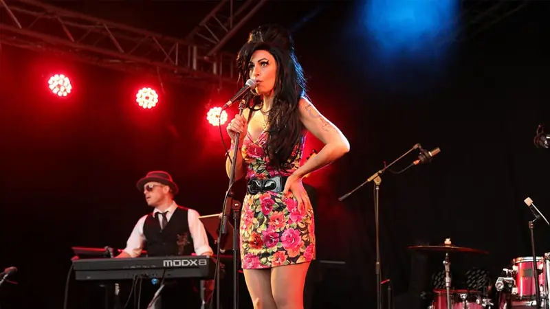 Amy Winehouse Tribute à Cabaret Supper Club