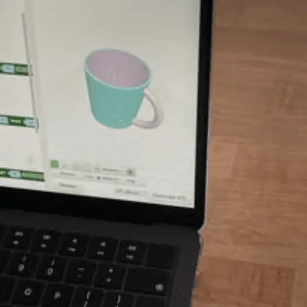 3D design course at The Fraser Centre: Cafe; Cinema; Venue