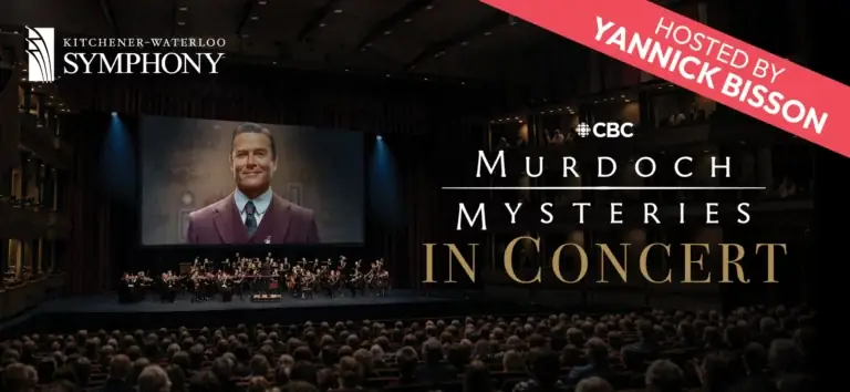 Murdoch Mysteries – Murder in F Major
