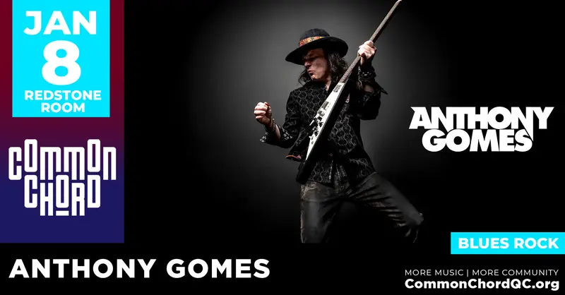 Anthony Gomes