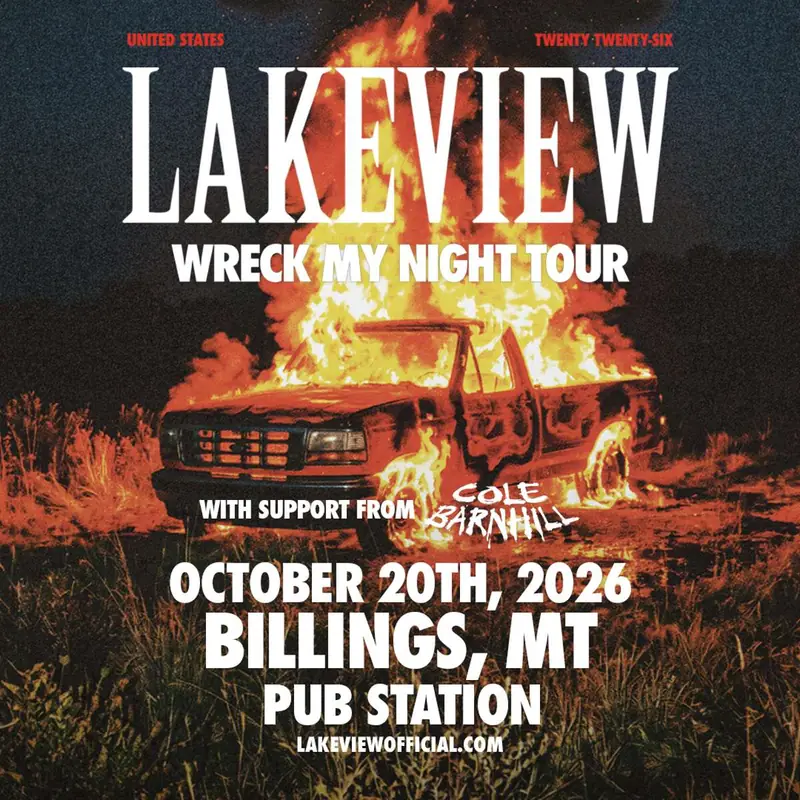 LAKEVIEW en The Pub Station