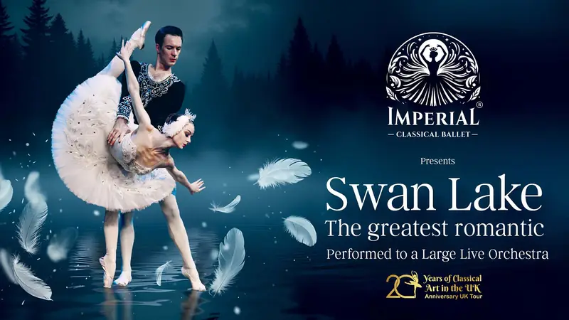 Swan Lake at Towngate Theatre