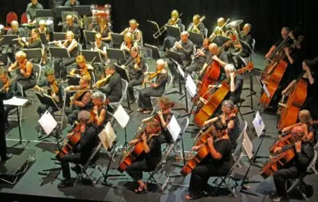 Lincoln Symphony Orchestra Autumn Concert – Lights, Camera, Orchestra à Lincoln Arts Centre