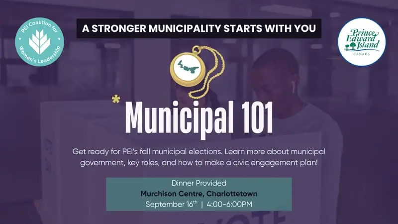 PEI Municipalities 101 à Murchison Centre